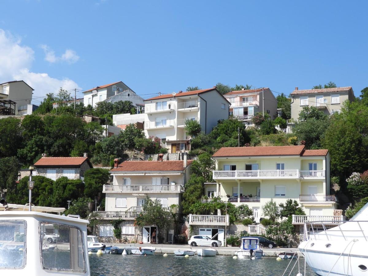 Dream View Villa Jadranovo Exterior foto