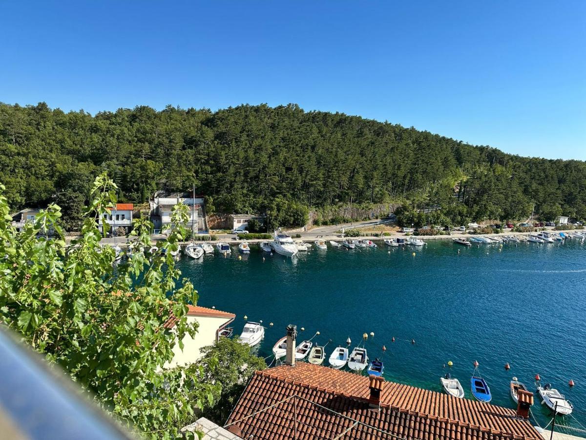 Dream View Villa Jadranovo Exterior foto