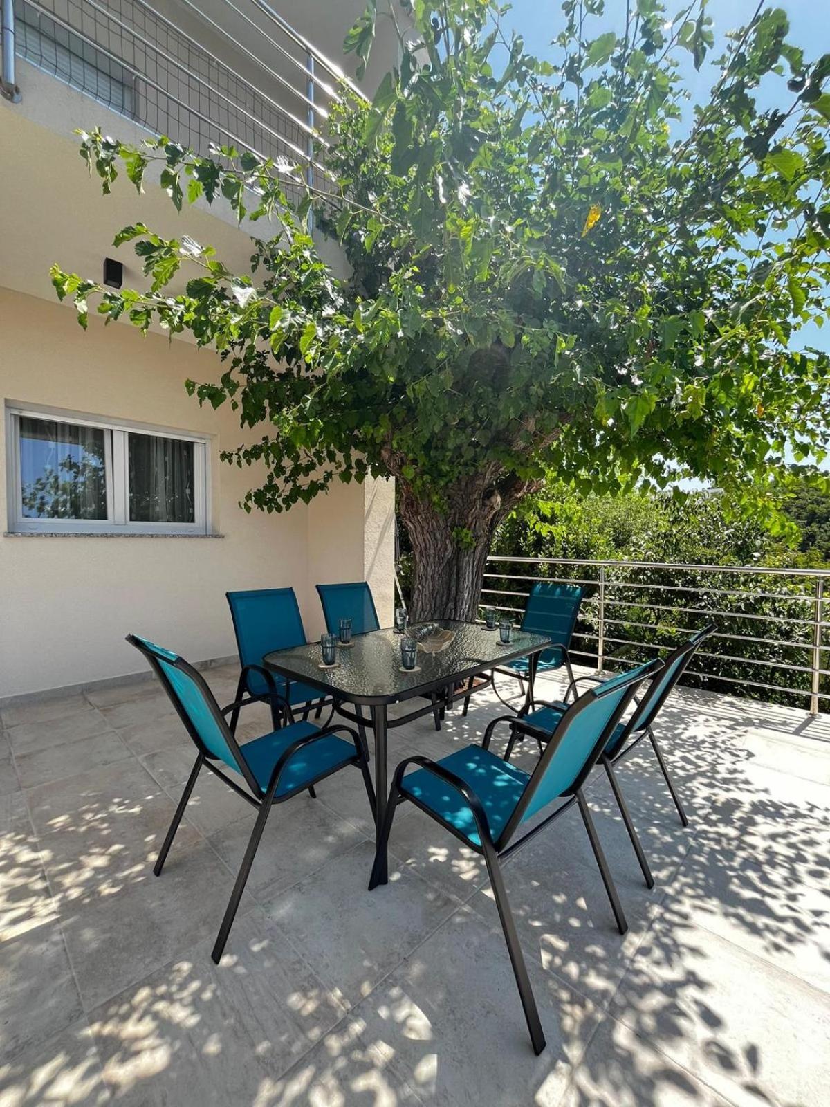 Dream View Villa Jadranovo Exterior foto