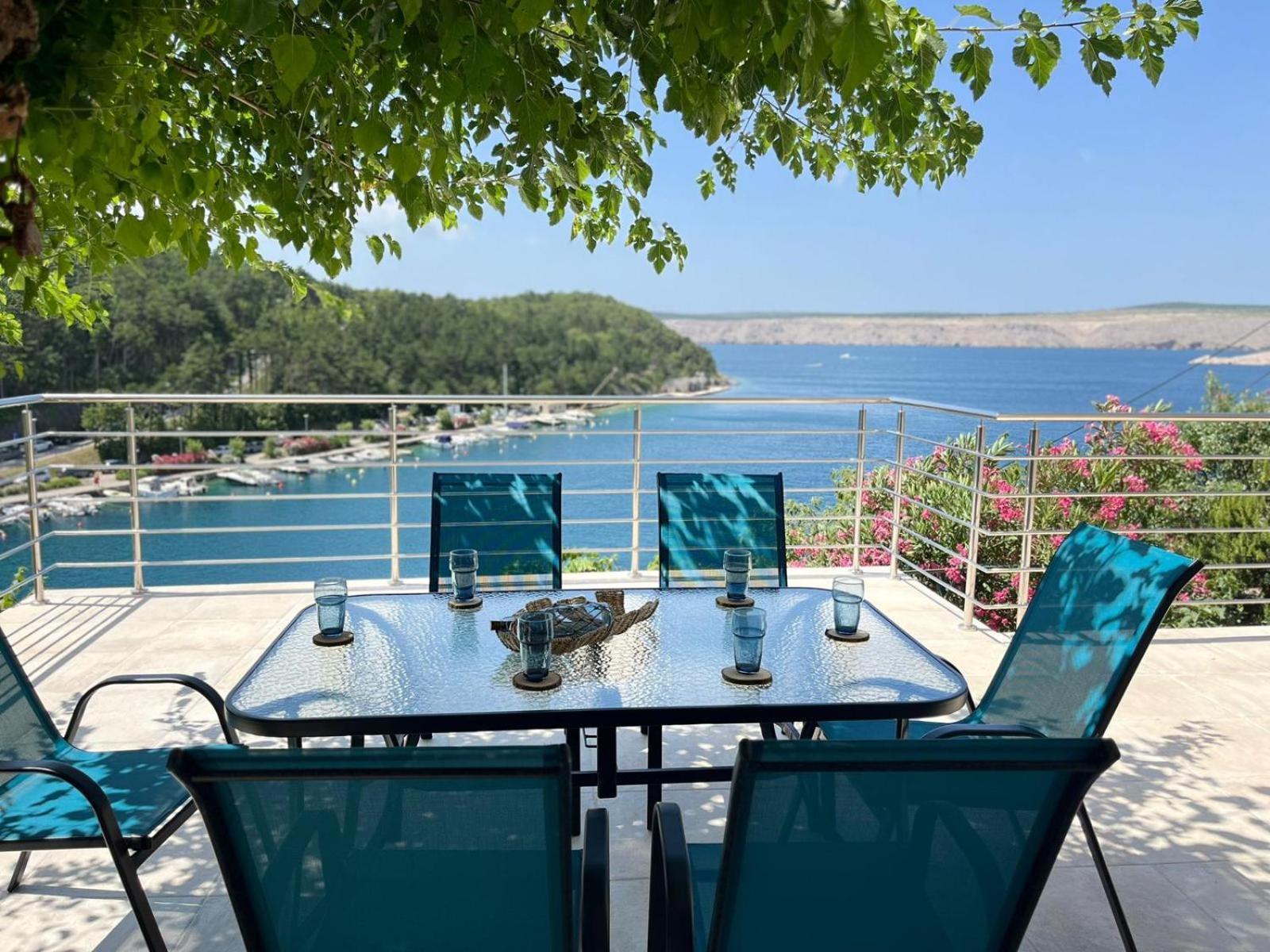 Dream View Villa Jadranovo Exterior foto